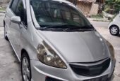 Jual honda jazz 2006 metic