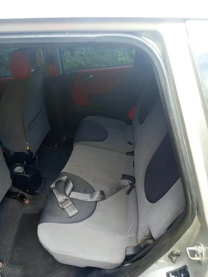 Honda Jazz idsi matic 2004