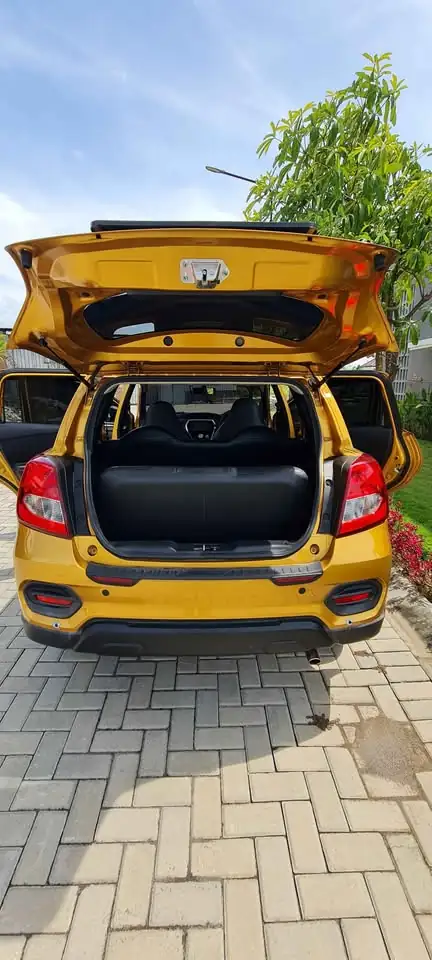 Datsun Cross 1.2 CVT 2018 Matic
