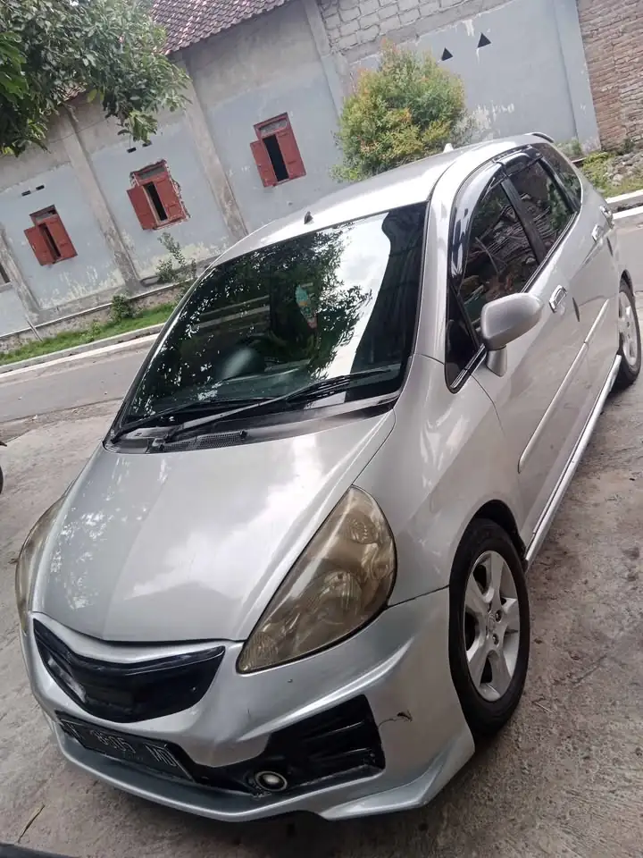 Jual honda jazz 2006 metic
