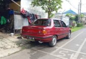 1990 Daihatsu classy