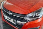 BU Ayla R 1.2 manual 2019