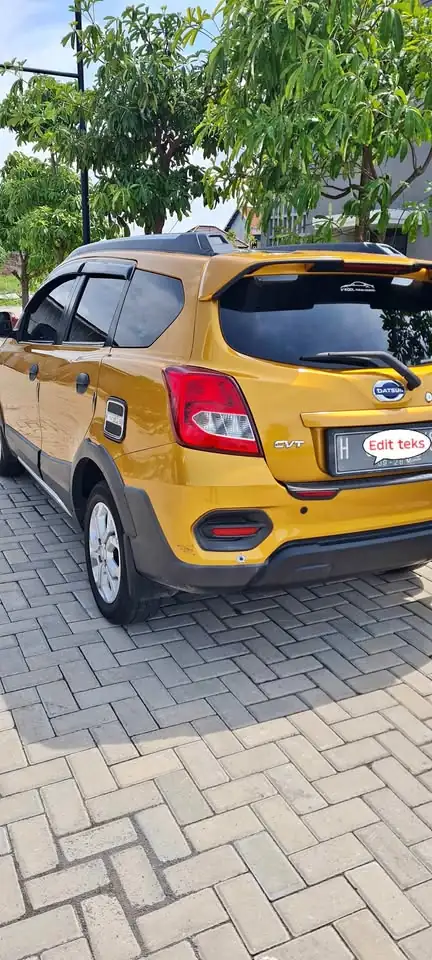 Datsun Cross 1.2 CVT 2018 Matic