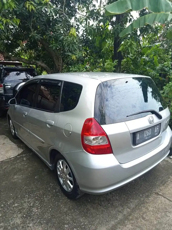 Honda Jazz idsi matic 2004