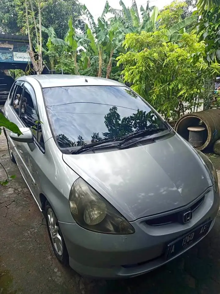 Honda Jazz idsi matic 2004