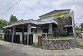 Dijual rumah dalam perumahan di sleman