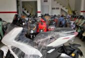 PROMO MOTOR LISTRIK UWINFLY M100