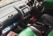Jual honda jazz 2006 metic