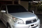 2013 Toyota Rush G manual