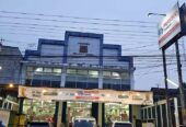 Sewa tempat usaha lapak kosong depan swalayan JL GODEAN KM 14