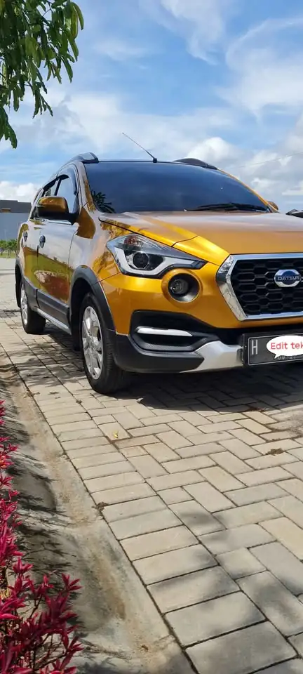 Datsun Cross 1.2 CVT 2018 Matic