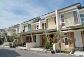 Rumah 3 Kamar Tidur 2 Kamar mandi
