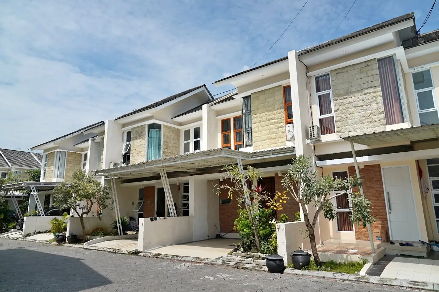 Rumah 3 Kamar Tidur 2 Kamar mandi