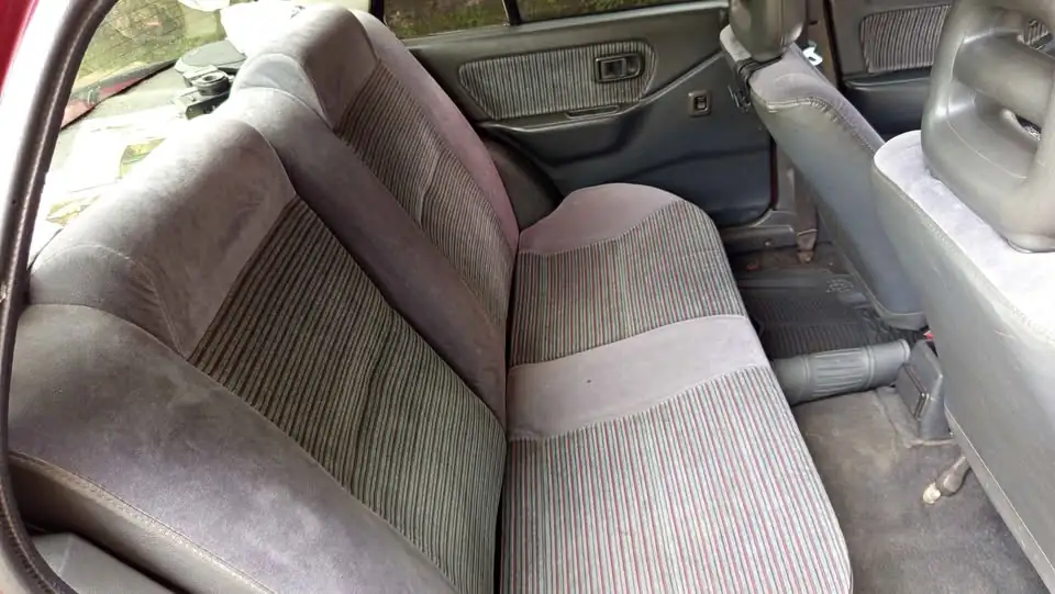 1990 Daihatsu classy