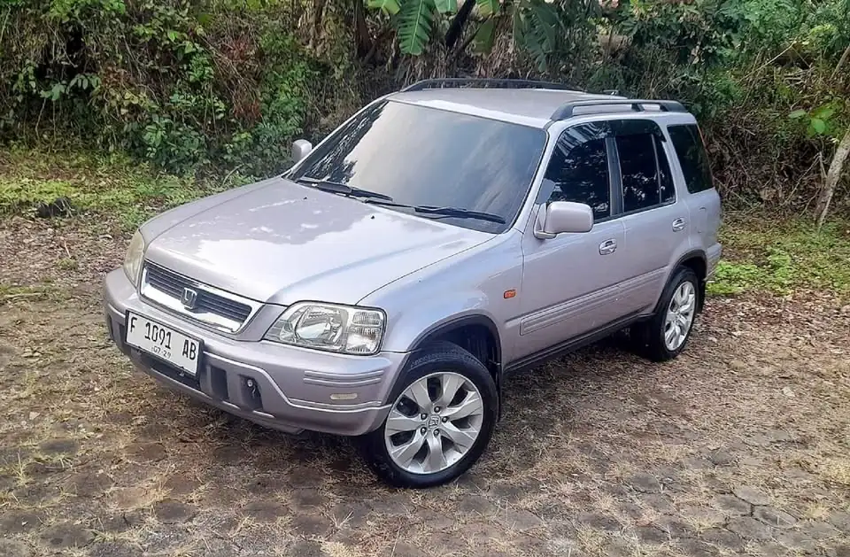 Honda CR-V CRV Matic 2001