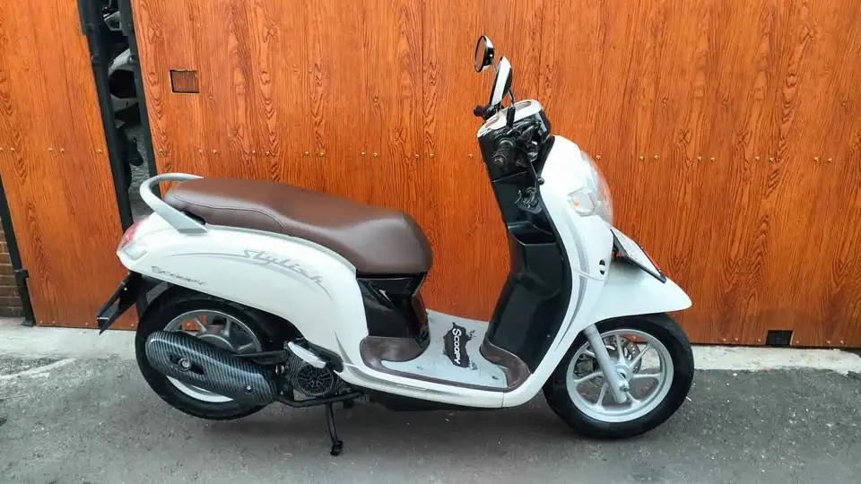 Honda Scoopy stylish 2019