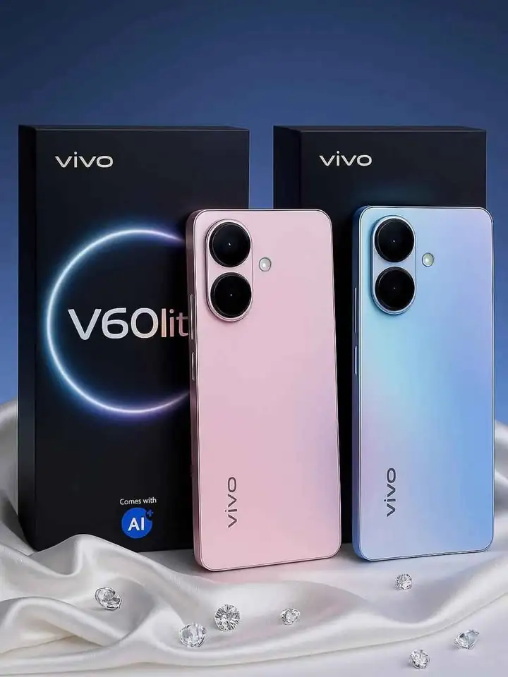 Vivo V60 5G Garansi Resmi Free ongkir COD RV2710