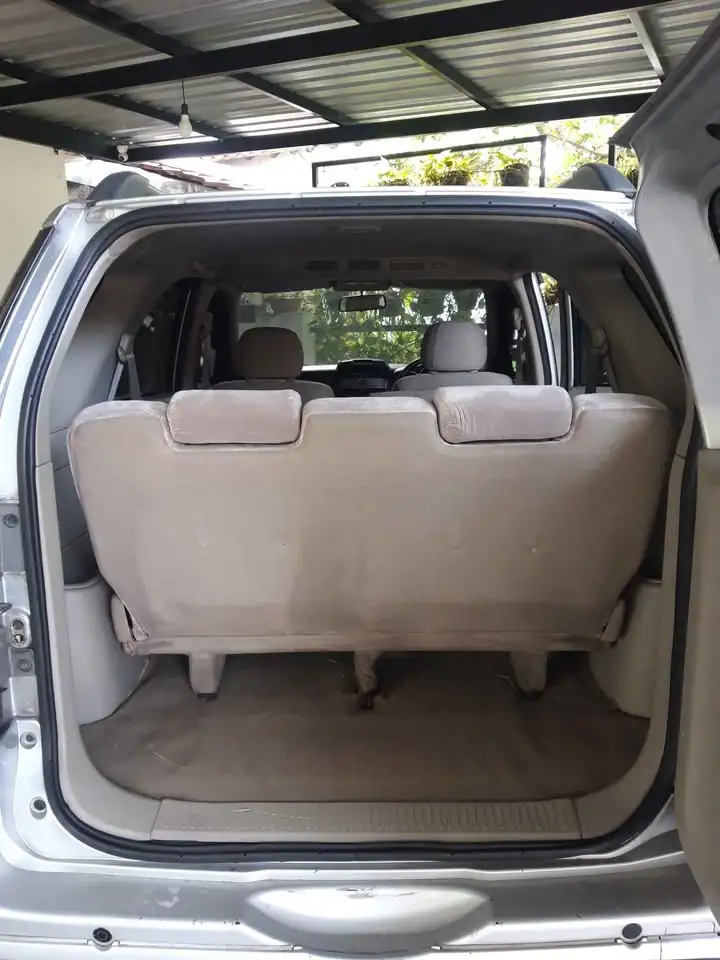 2013 Toyota Rush G manual