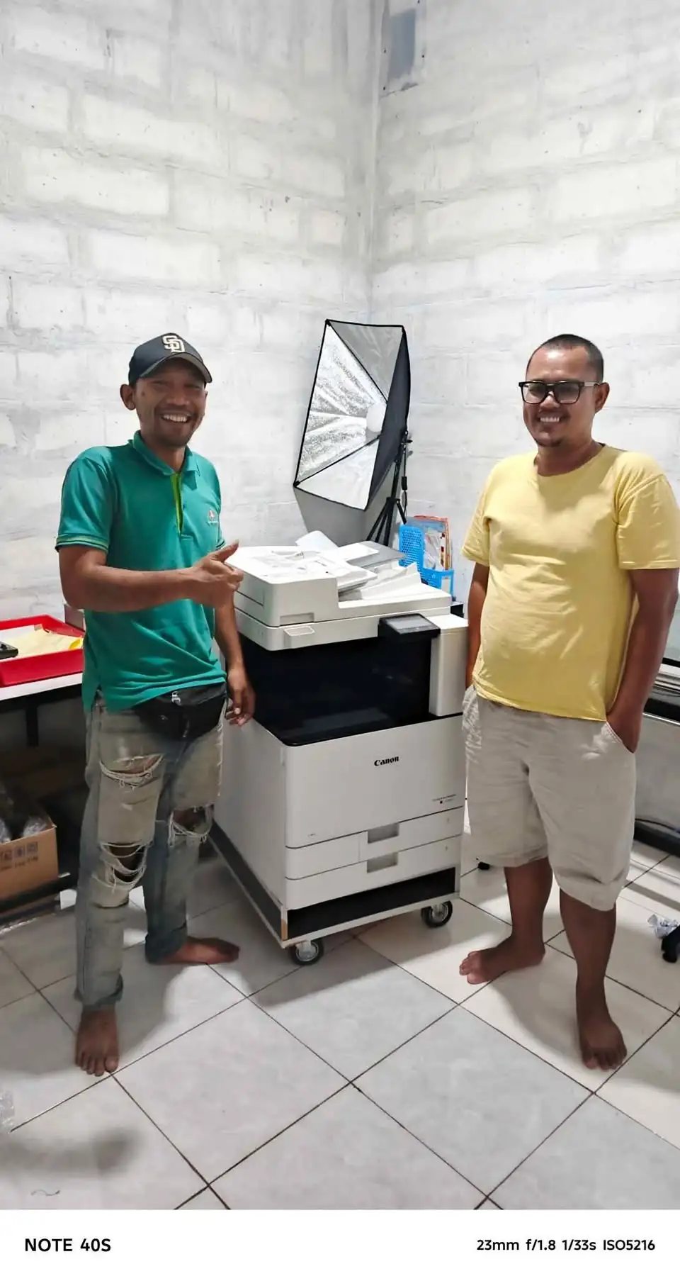 Jual mesin fotocopy murah