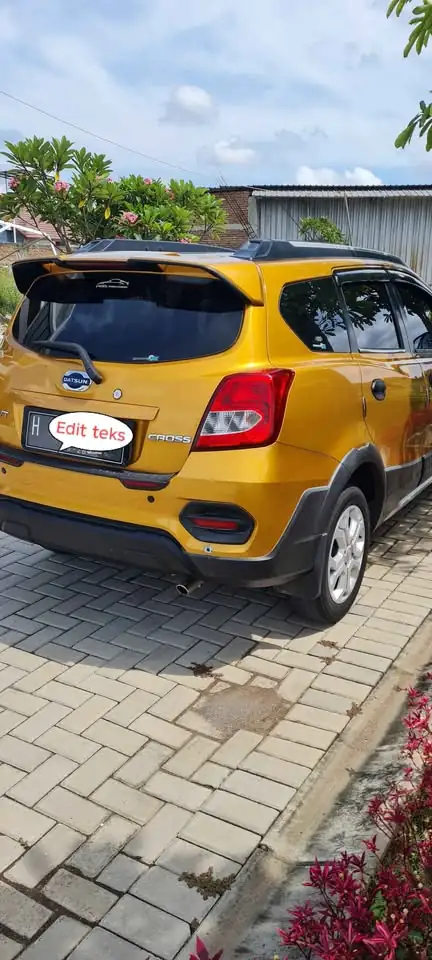 Datsun Cross 1.2 CVT 2018 Matic
