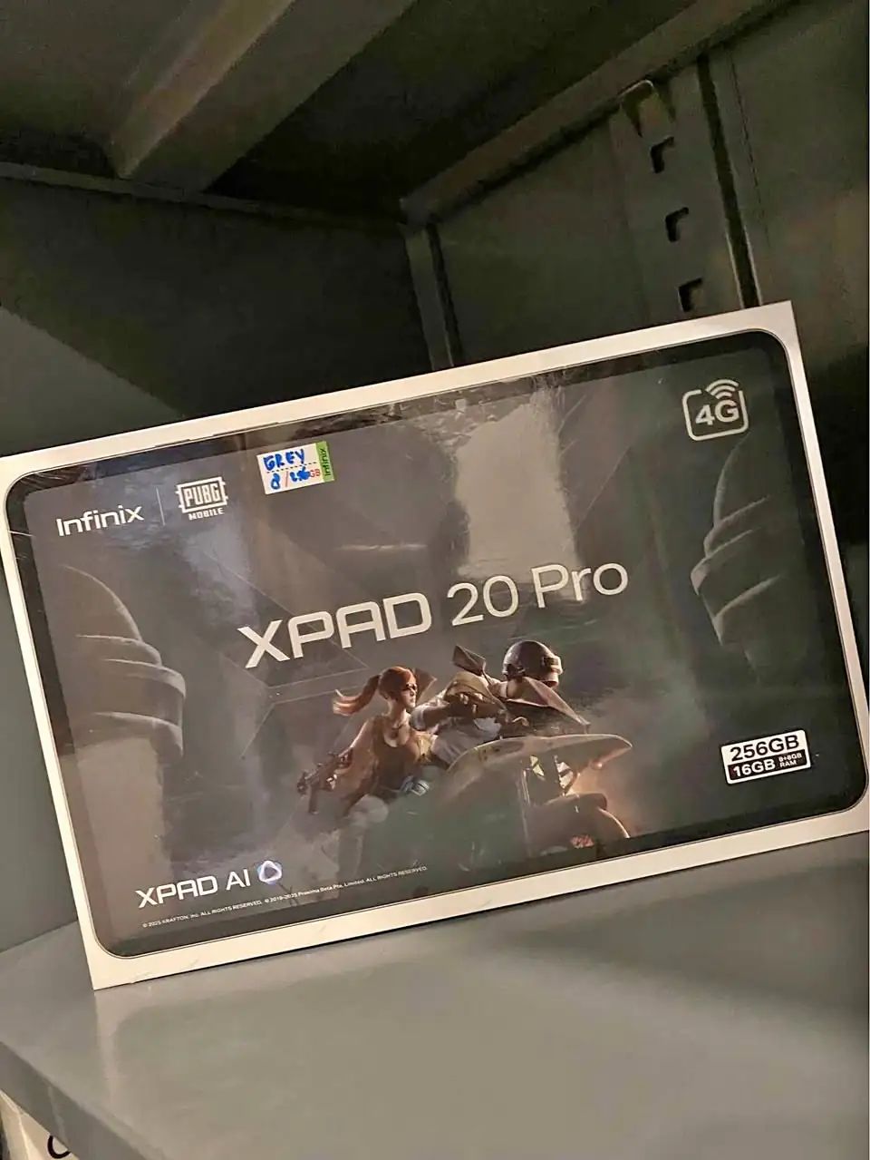 Infinix XPAD 20 PRO 8/256