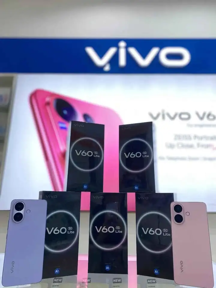 Vivo V60 5G Garansi Resmi Free ongkir COD RV2710