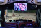2025 Isuzu bus medium seat 35