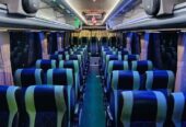 2025 Isuzu bus medium seat 35