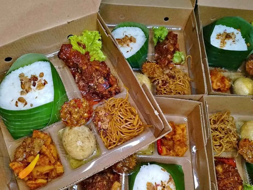 Nasi Kotak Murah Surabaya