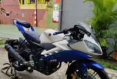 Motor Yamaha R15 2015 Plat DKI