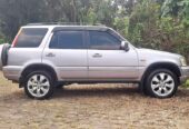Honda CR-V CRV Matic 2001