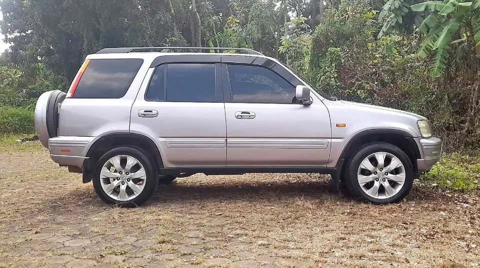 Honda CR-V CRV Matic 2001