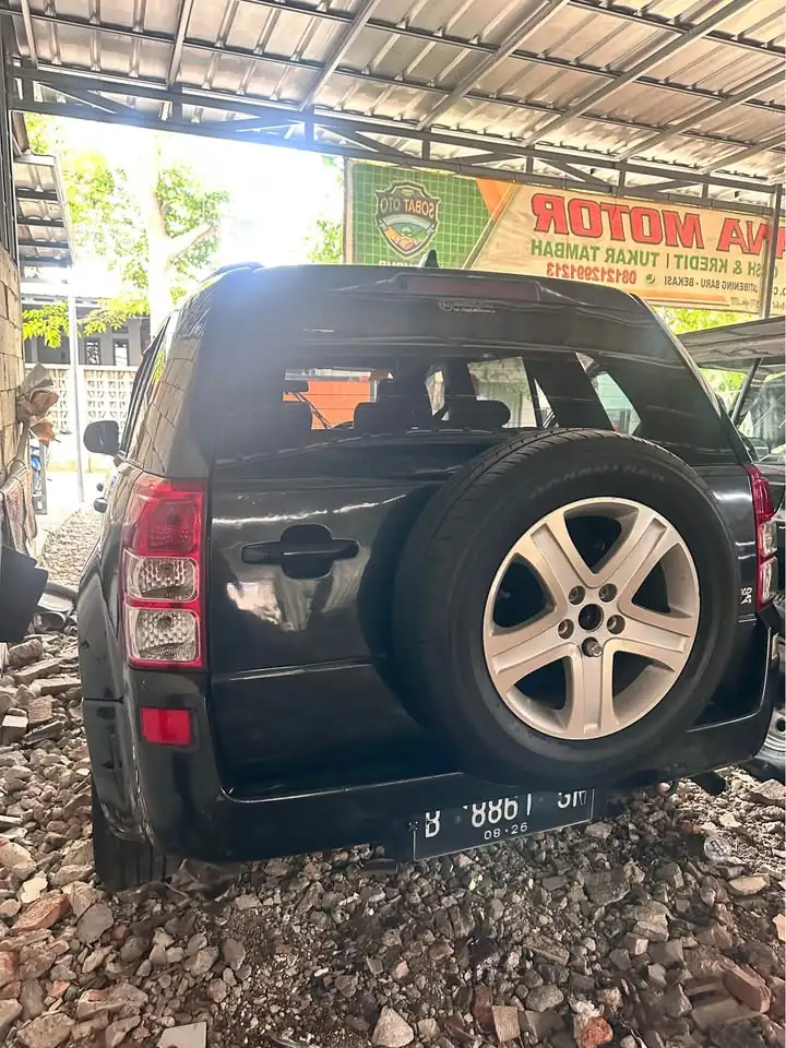 Suzuki Grand Vitara 2006 matic