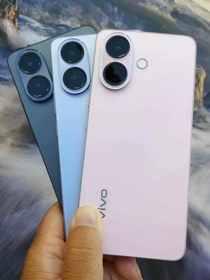 Vivo V60 5G Garansi Resmi Free ongkir COD RV2710