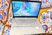 Laptop Desain HP 14s Core i3 gen 10 Ram 8