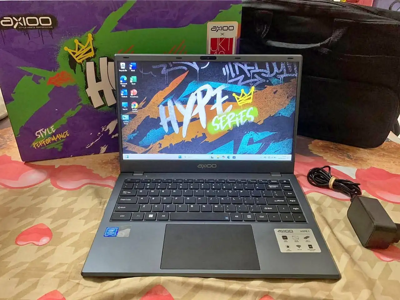 Laptop Axioo Hype 1 Processor Celeron N4020 1,1GHz