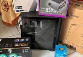 Pc gaming i5 12400f + GTX 1660 TI + Ram 16gb 8×2