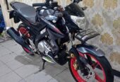 2014 YAMAHA VIXION Pajak Panjang Motor Rawatan Cakep Tinggal Pakai
