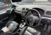 Volkswagen golf mk 6 tsi 2011