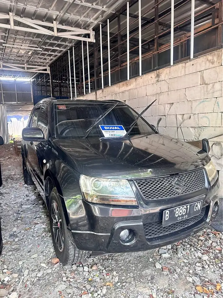Suzuki Grand Vitara 2006 matic