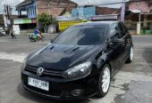 Volkswagen golf mk 6 tsi 2011
