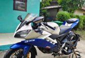 Motor Yamaha R15 2015 Plat DKI