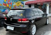 Volkswagen golf mk 6 tsi 2011