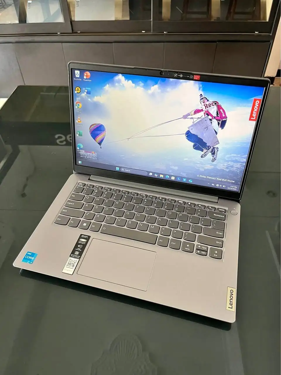 [SKU 7243] Laptop Lenovo IdeaPad Slim 3i 14IAU7 GARANSI RESMI OKTOBER
