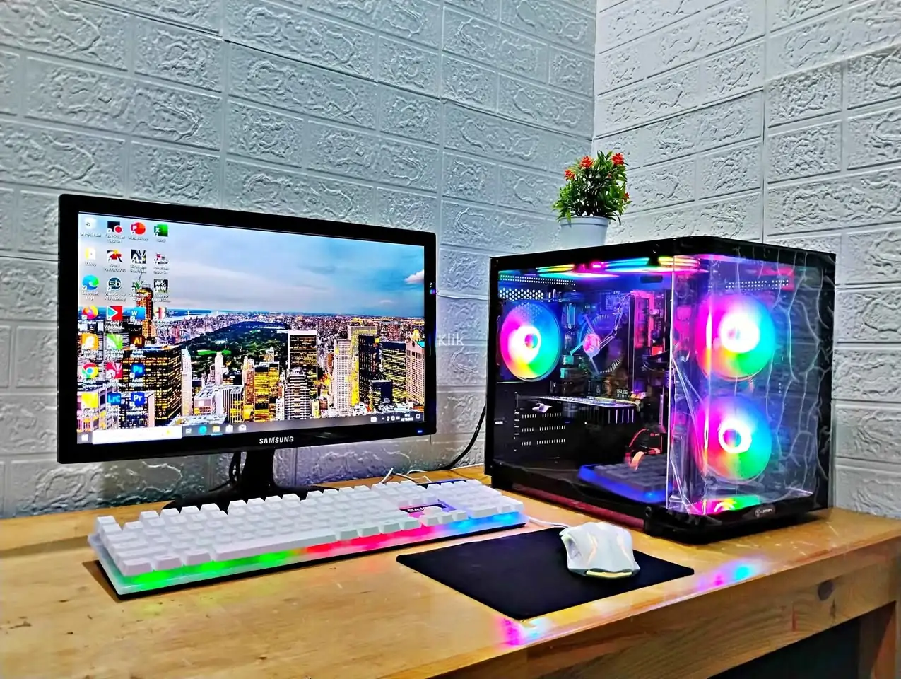 PC i7 Murah Editing Game Siap Kerja