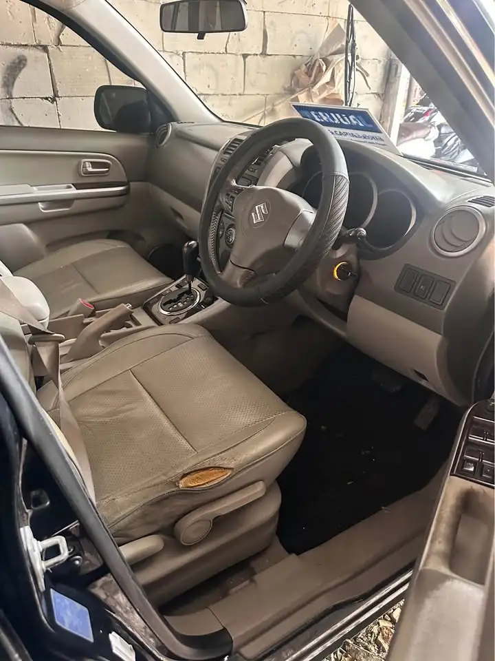 Suzuki Grand Vitara 2006 matic