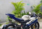 Motor Yamaha R15 2015 Plat DKI