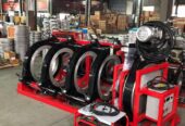Mesin las pipa hdpe SHD Hydraulic merk rothenberger (40-160) UK 160mm