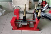 Jual Mesin Las Pipa HDPE Type L SHDS Manual 2 Clamp UK 160mm