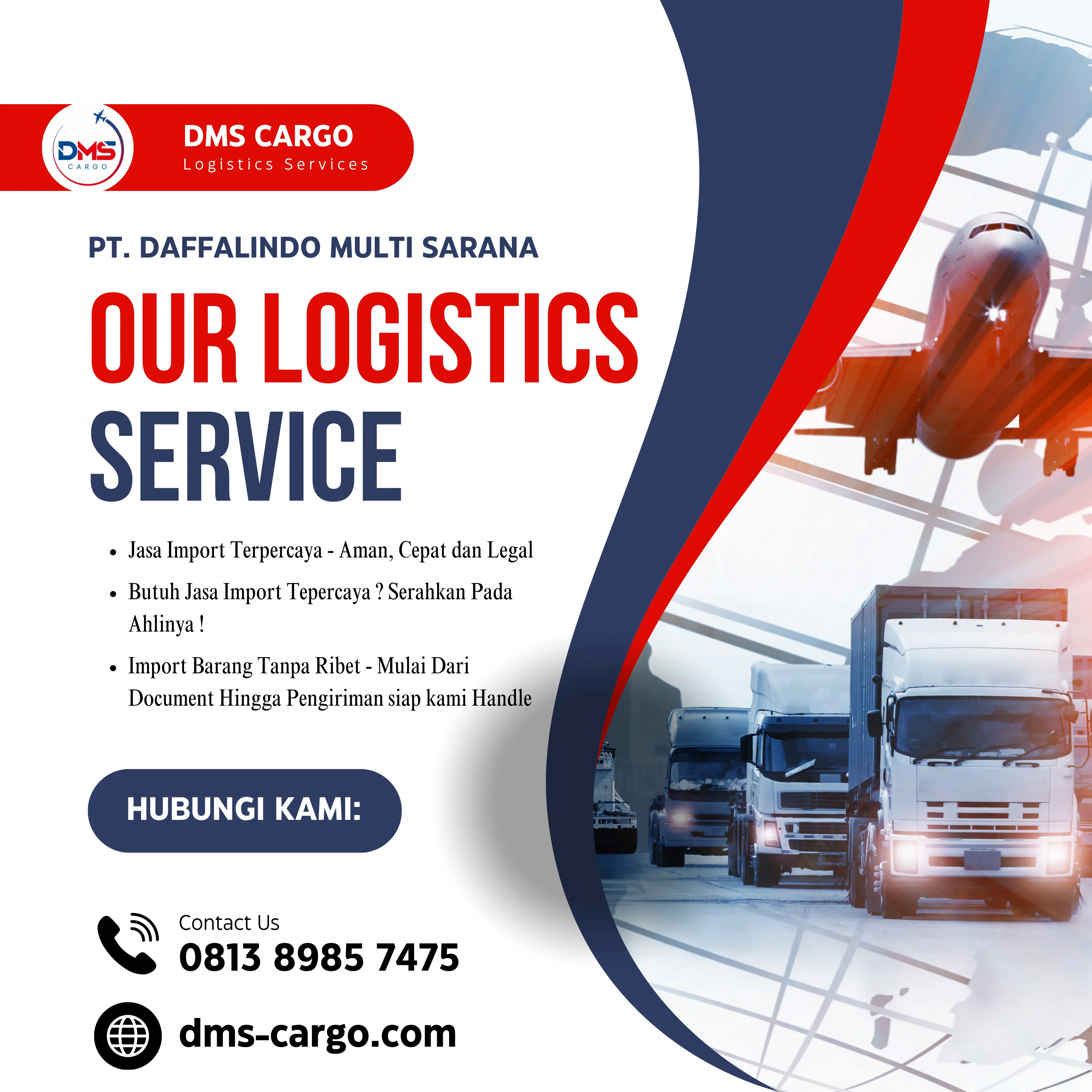 Jasa Import door To door Murah China To Jakarta Murah | terima beres